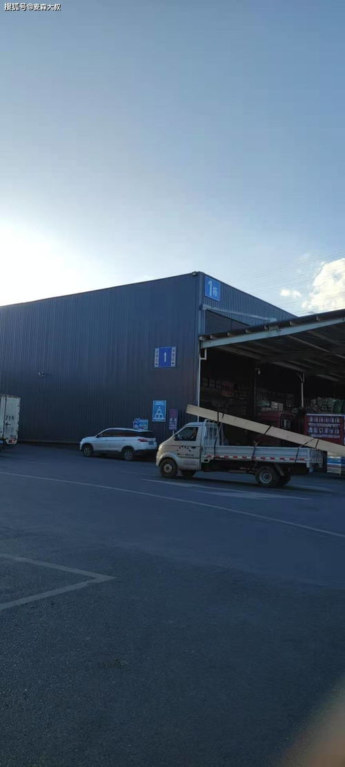 義烏青口物流中心 商品批發(fā)貿(mào)易的樞紐