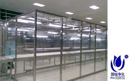 精密儀器千級潔凈棚 視聽設備零售中的高科技保障
