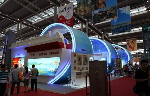 文化盛宴與全球旅行新篇 第九屆深圳文博會的國際視野